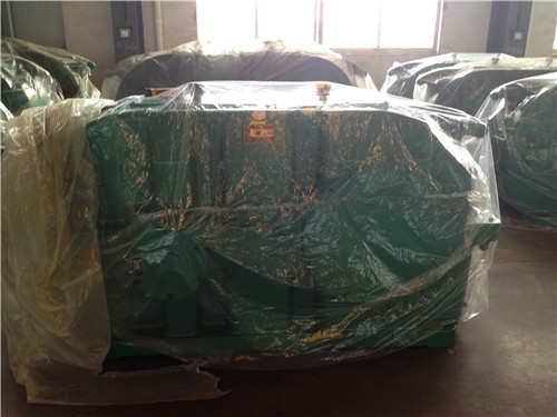 解析導(dǎo)致減速機燒毀的情況