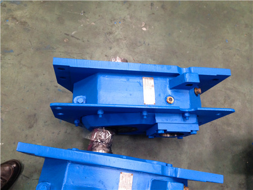 行星減速機哪些部件容易生銹？